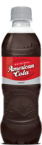 American Cola Light