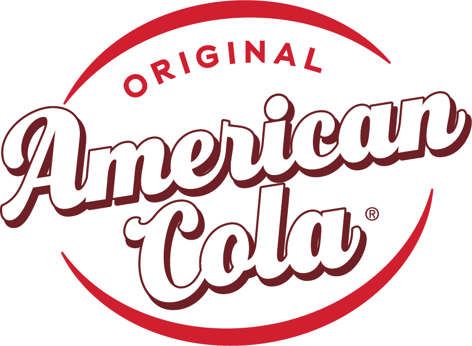 logo American cola 2026