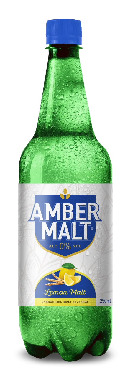 Amber Malt Citron