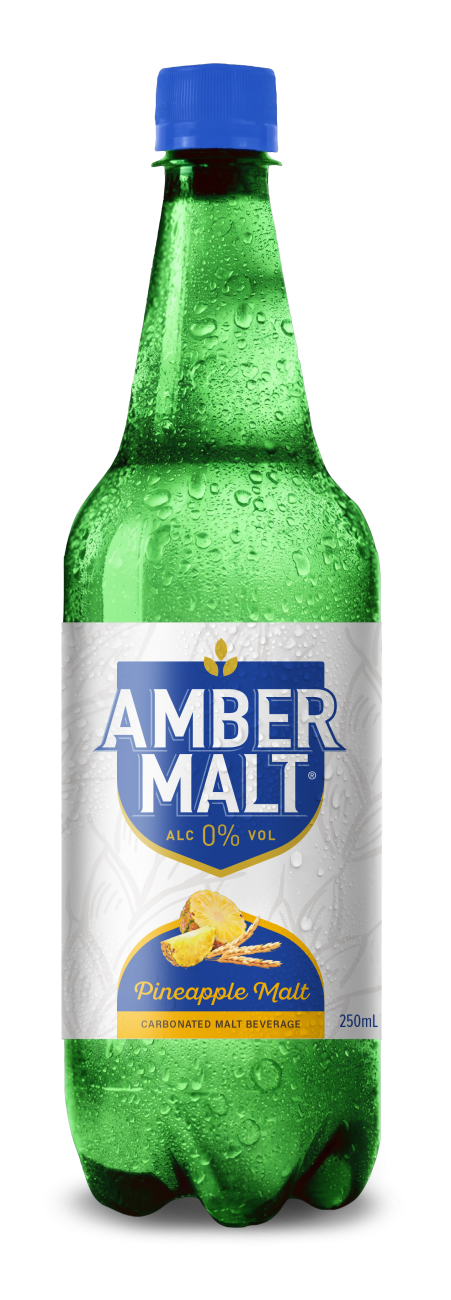 Amber Malt ananas