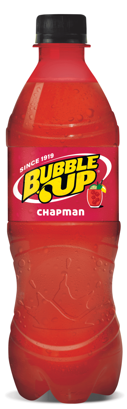 Bubble up Chapman 