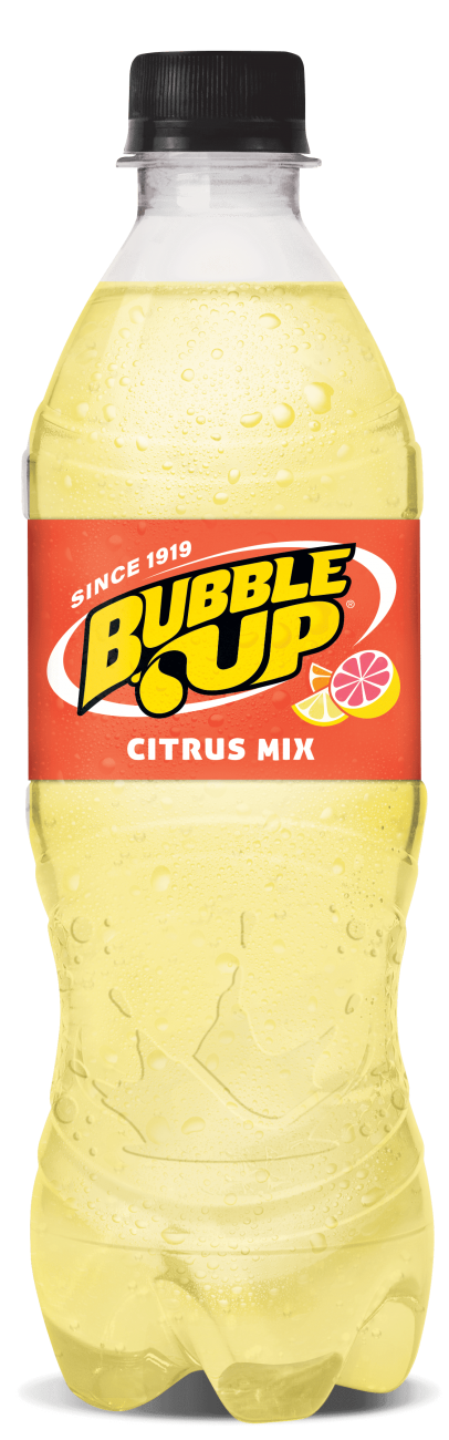 Bubble Up Citrus Mix